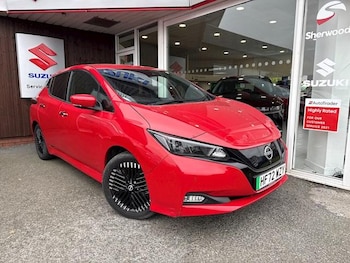 2022 - 39kWh Tekna Hatchback 5dr Electric Auto (150 ps) Automatic