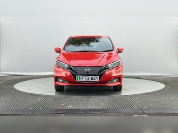 Used Nissan Leaf 2022 for sale - 76266105: Photo