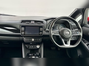 Used Nissan Leaf 2022 for sale - 76266105: Photo