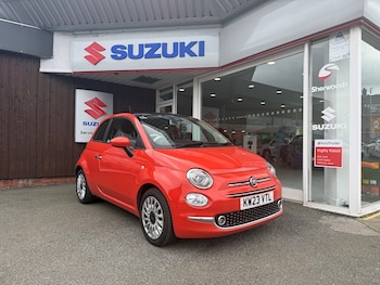Used Fiat 500 2023 for sale - 78357193: Photo