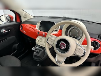 Used Fiat 500 2023 for sale - 78357193: Photo