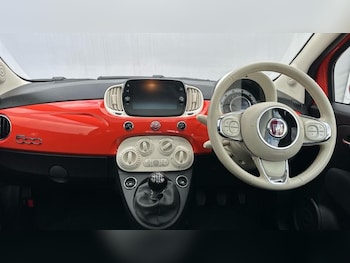 Used Fiat 500 2023 for sale - 78357193: Photo
