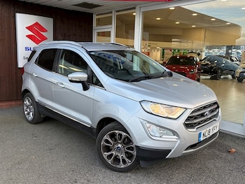 Ford Ecosport feature image