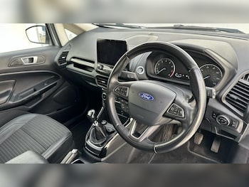 Used Ford Ecosport 2018 for sale - 77834334: Photo