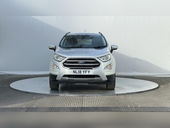 Used Ford Ecosport 2018 for sale - 77834334: Photo