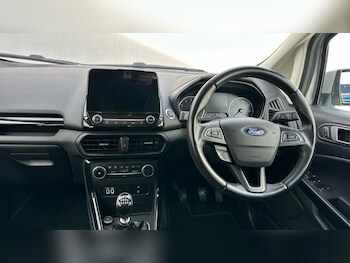 Used Ford Ecosport 2018 for sale - 77834334: Photo