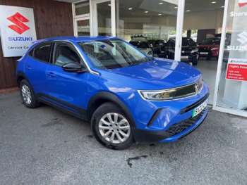 2022 - 50kWh SE Premium SUV 5dr Electric Auto (136 ps) Automatic