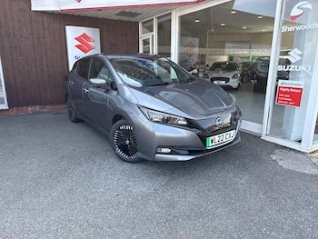 2022 - 39kWh Tekna Hatchback 5dr Electric Auto (150 ps) Automatic