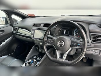 Used Nissan Leaf 2022 for sale - 75521826: Photo