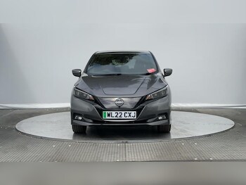 Used Nissan Leaf 2022 for sale - 75521826: Photo
