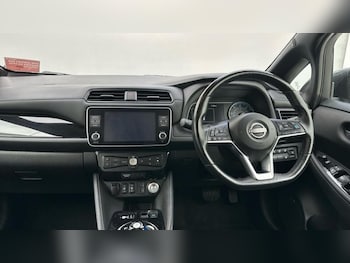 Used Nissan Leaf 2022 for sale - 75521826: Photo