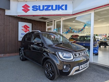 Used Suzuki Ignis 2020 for sale - 79596797: Photo