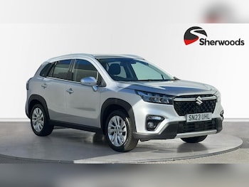 Used Suzuki SX4 S-Cross 2023 for sale - 78577762: Photo