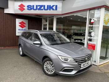 2021 - 52.5kWh Exclusive Estate 5dr Electric Auto (156 ps) Automatic