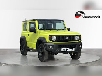 Used Suzuki Jimny 2024 for sale - 79173491: Photo