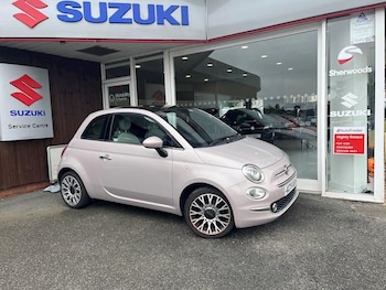 Used Fiat 500 2019 for sale - 75638892: Photo