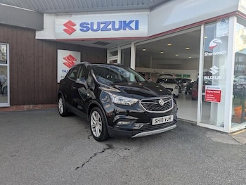 Used Vauxhall Mokka X 2018 for sale - 75897980: Photo