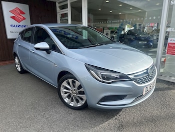 Used Vauxhall Astra 2016 for sale - 78357199: Photo