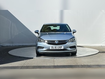 Used Vauxhall Astra 2016 for sale - 78357199: Photo
