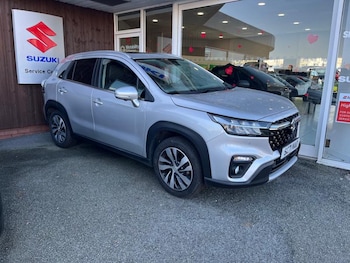 Used Suzuki SX4 S-Cross 2022 for sale - 77582124: Photo