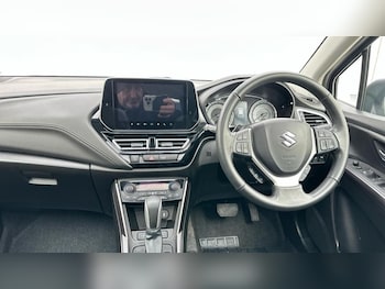 Used Suzuki SX4 S-Cross 2022 for sale - 77582124: Photo