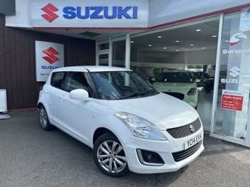 2014 - 1.2 SZ3 Hatchback 5dr Petrol Manual ALLGRIP Euro 5 (94 ps) Manual