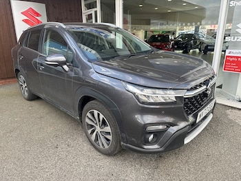 2024 - 1.4 Boosterjet 48V Hybrid Ultra ALLGRIP 5dr