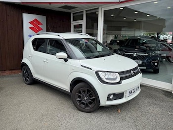 Used Suzuki Ignis 2020 for sale - 75822969: Photo