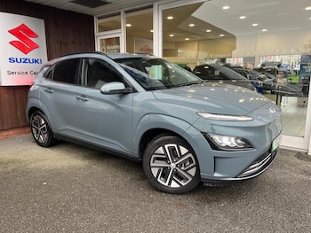 2022 - 39kWh Premium SUV 5dr Electric Auto (10.5kW Charger) (136 ps) Automatic