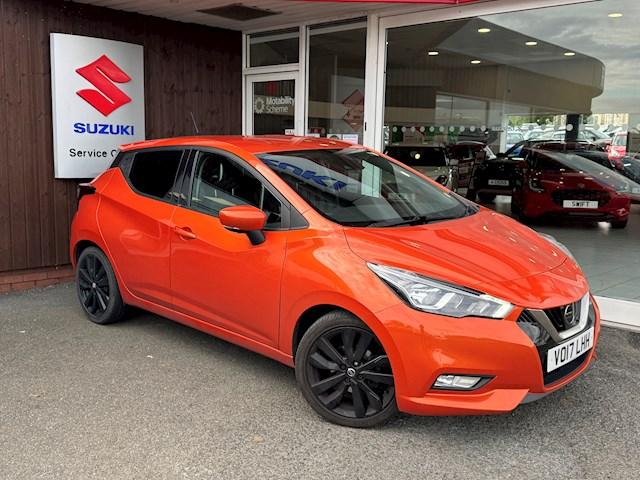 Used Nissan Micra 2017 for sale - 76117636: Photo 1