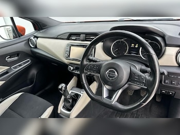 Used Nissan Micra 2017 for sale - 76117636: Photo