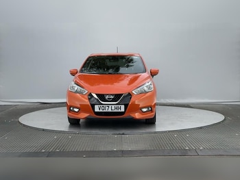 Used Nissan Micra 2017 for sale - 76117636: Photo