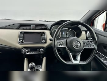 Used Nissan Micra 2017 for sale - 76117636: Photo