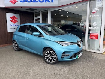 2022 - R135 EV50 52kWh GT Line Hatchback 5dr Electric Auto (Rapid Charge) (134 bhp