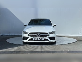 Used Mercedes-Benz CLA 2021 for sale - 78293162: Photo