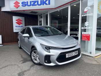2022 - 1.8 Hybrid SZ5 5dr CVT