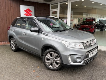 Suzuki Vitara feature image