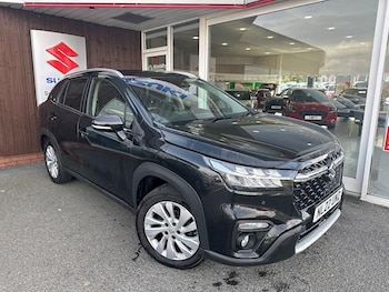 Suzuki - SX4 S-Cross
