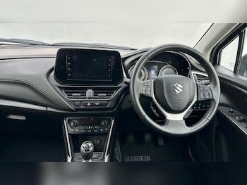 Used Suzuki SX4 S-Cross 2022 for sale - 76104744: Photo