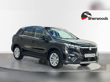 Used Suzuki SX4 S-Cross 2023 for sale - 79713357: Photo
