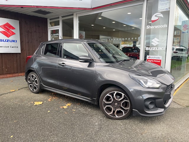 Used Suzuki Swift 2023 for sale - 76452954: Photo 1