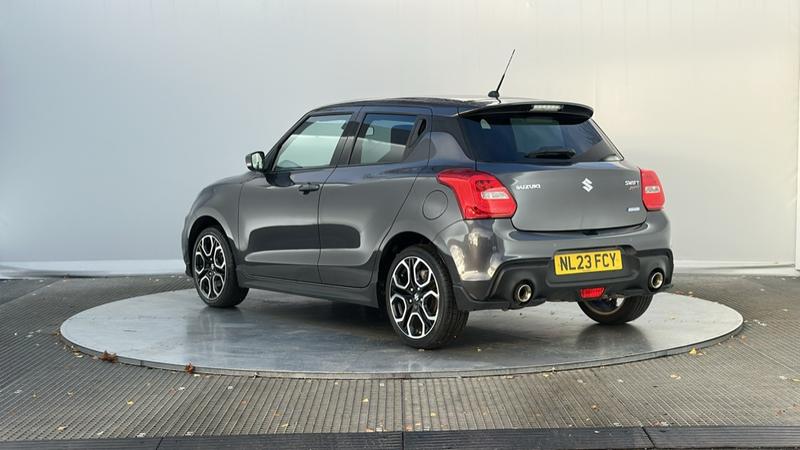 Used Suzuki Swift 2023 for sale - 76452954: Photo 8