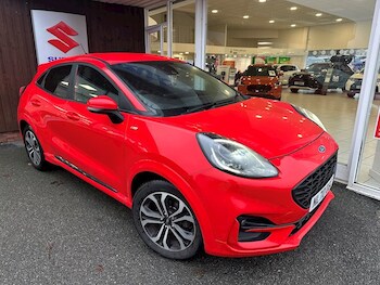 Used Ford Puma 2020 for sale - 77301078: Photo