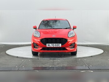 Used Ford Puma 2020 for sale - 77301078: Photo