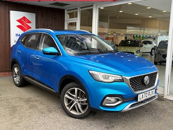 Used MG MG HS 2021 for sale - 77691552: Photo