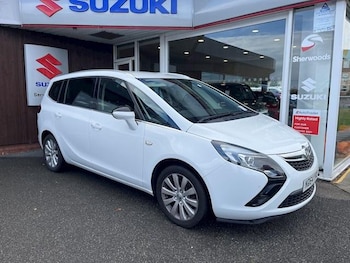 Used Vauxhall Zafira Tourer 2014 for sale - 75969361: Photo