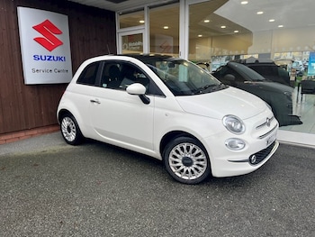 Fiat 500 feature image