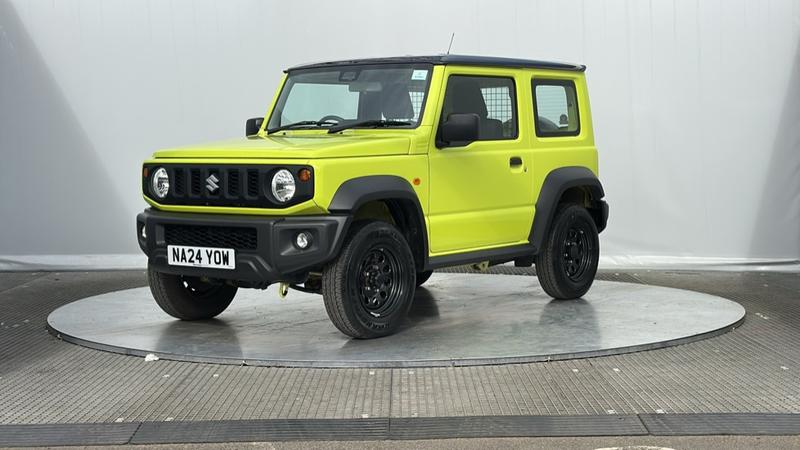 Used Suzuki Jimny 2024 for sale - 78028747: Photo 10