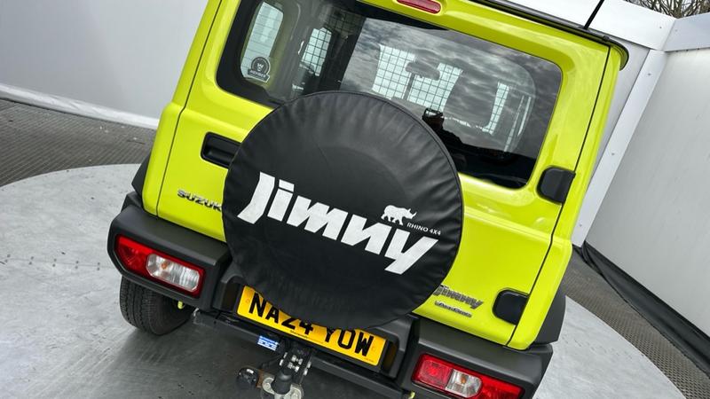 Used Suzuki Jimny 2024 for sale - 78028747: Photo 17