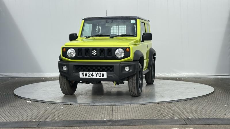 Used Suzuki Jimny 2024 for sale - 78028747: Photo 3